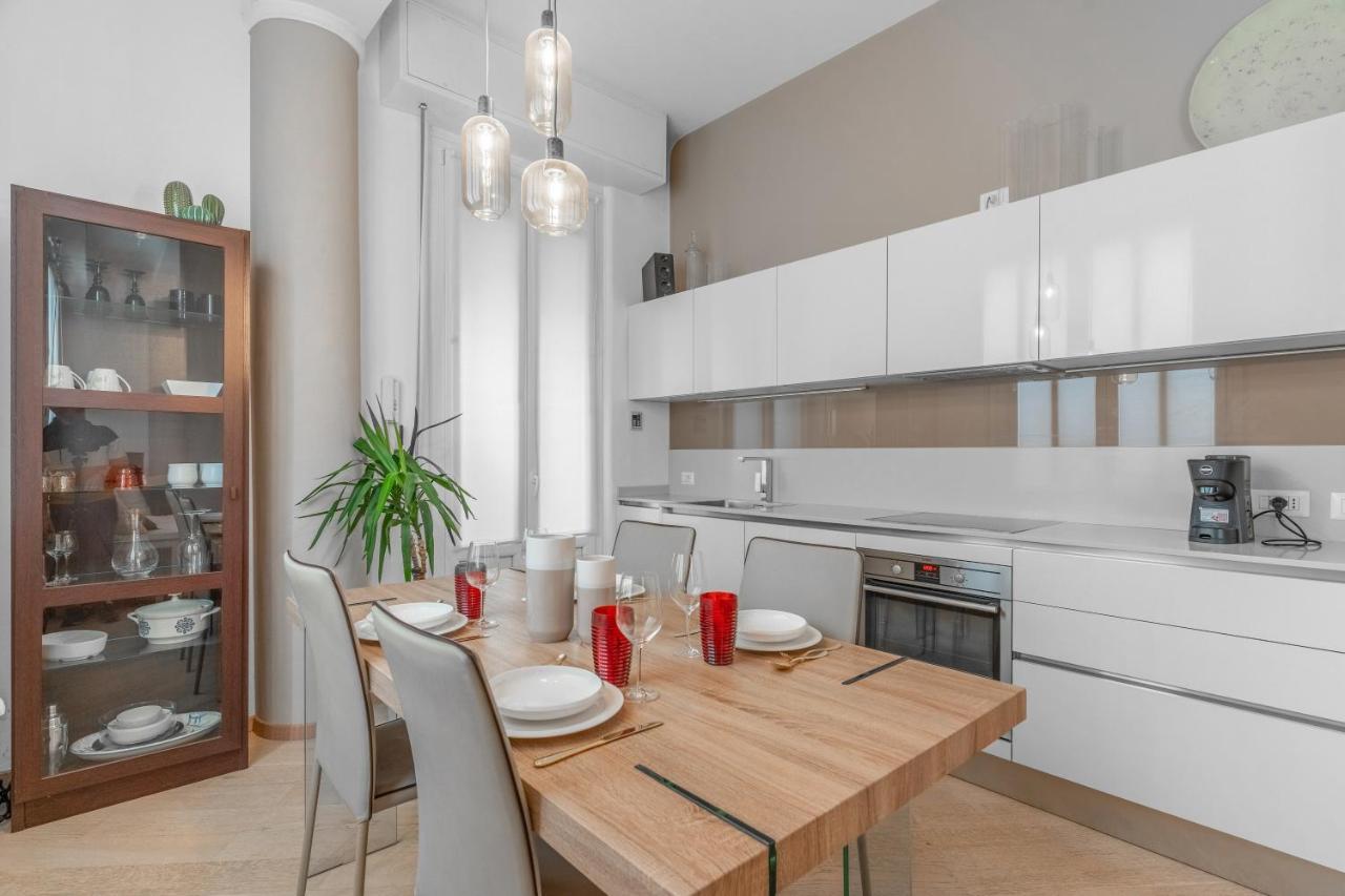 Tag11 -Luxury Home 15 Minutes From The Duomo - ミラノ エクステリア 写真